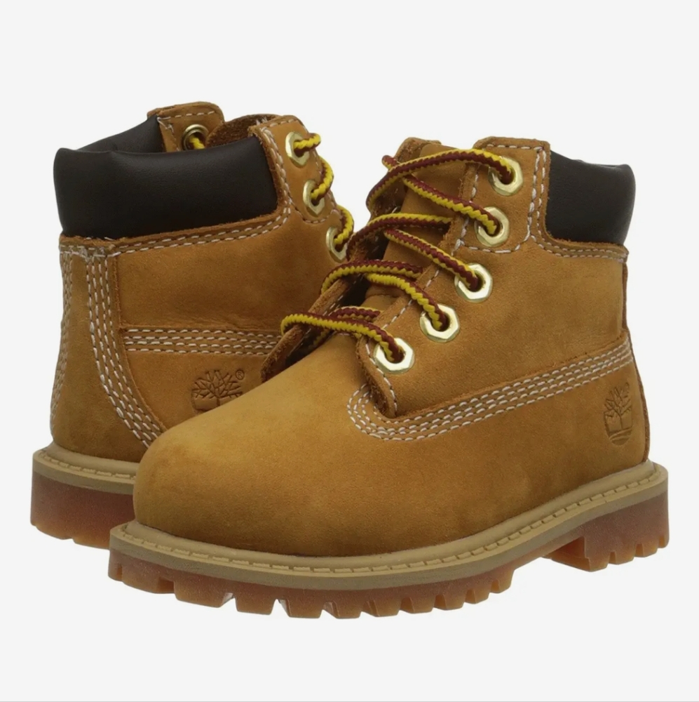Toddler 6m timberland